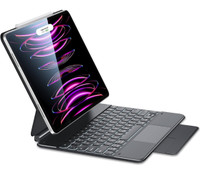ESR for iPad Keyboard Case, Magnetic iPad Pro 12.9 (2021/2020/20
