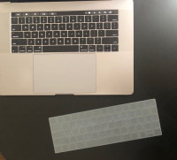 Macbook Pro Silicone Keyboard Protector