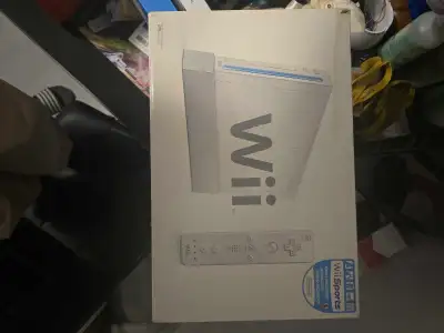 Nintendo Wii, View more