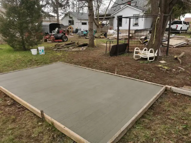 Shed pads / hot tub pads628637220281611227
