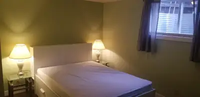 Fully Furnished, Independent & Legal Basement Suite for Rent in Calgary NE Looking for a a quiet and...
