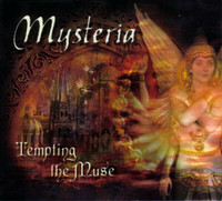 MYSTERIA - TEMPTING THE MUSE CD 2006 New Age Chill Relaxation
