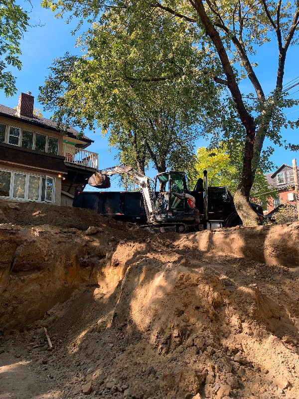 foundation,footing, in Excavation, Demolition & Waterproofing in City of Toronto
