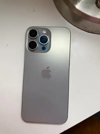 IPhone 15 Pro Max, View more