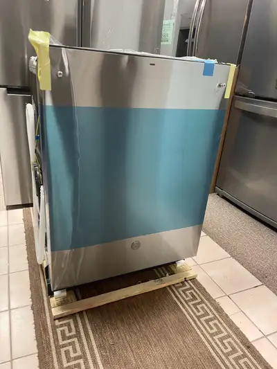 GE 24-inch 47dBA Built-in Dishwasher , View more
