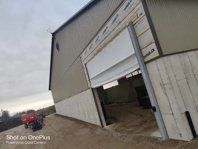 SIMPLE TARP DOOR SYSTEMS in Other Business & Industrial in Owen Sound - Image 9
