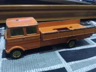 Rare Mercedes-Benz LP608 diecast truck - Made in Germany condition as show on photo Pick Up in Scarb...
