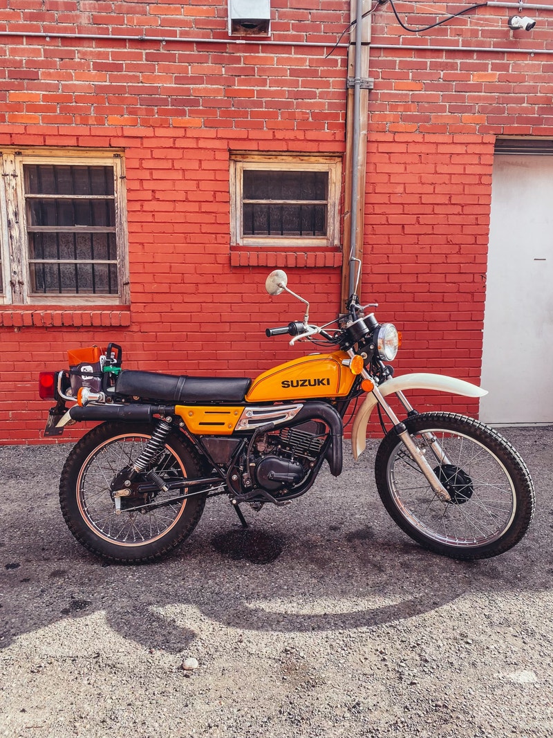 1978 Suzuki TS185 Dirt Bikes & Motocross Lethbridge Kijiji