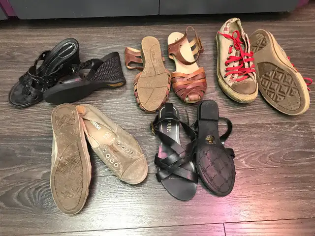 LADIES FOOTWEAR in Women's - Shoes in Grande Prairie - Image 3