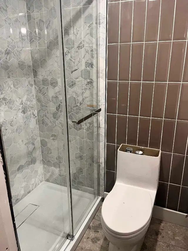 2 Bdrm bright ground floor
