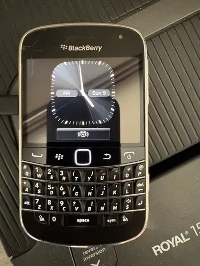 Blackberry Bold Phone , View more