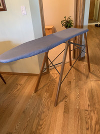 ANTIQUE IRONING BOARD