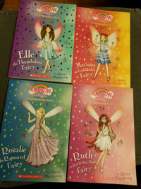 Rainbow Magic - The Storybook Fairies ($4 Each)