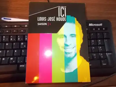 dvd ici louis-josé hode, View more