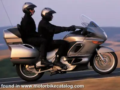 Big bike, ready to go, just had recent tune-up and oil change and a new battery. 1999 K1200 LT BMW M...