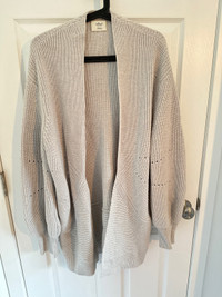 Aritzia Wilfred Sweater