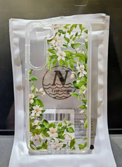 Newseego Samsung S23 Plus Case - Will leave the country, View more