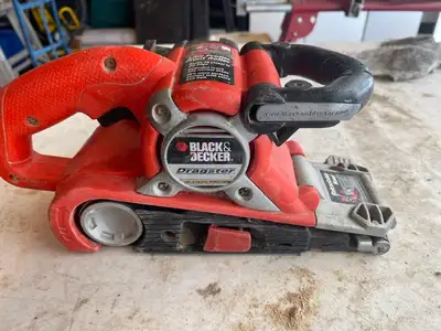 Belt Sander, View more
