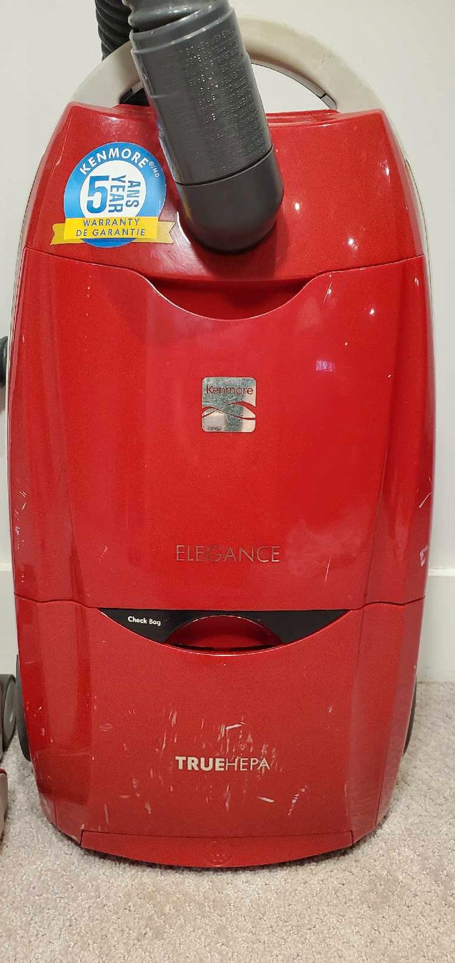Kenmore Elegance Vacuum Cleaner  in Vacuums in City of Halifax - Image 3