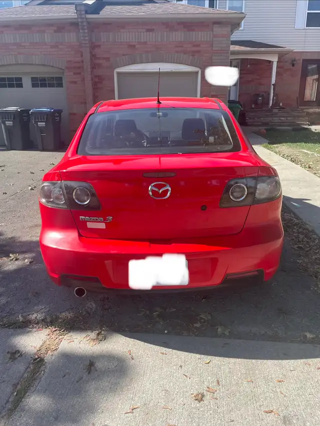 2007 Mazda 3571064750220912644