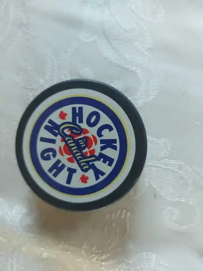 Hockey puck , View more