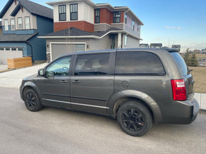 2010 Dodge Grand Caravan SE