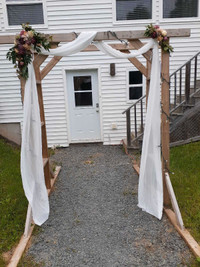 Wedding Arch Floral Decorating Kit