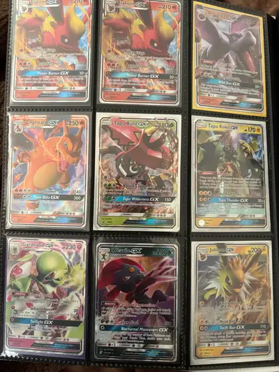 Pokémon Cards ( price in description), View more