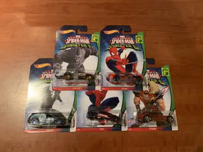 Hot Wheels (check pics), View more