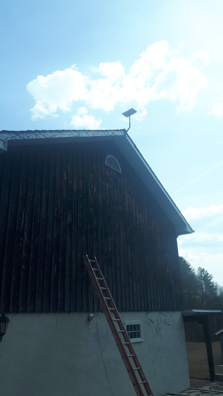 Starlink Installation in General Electronics in Peterborough