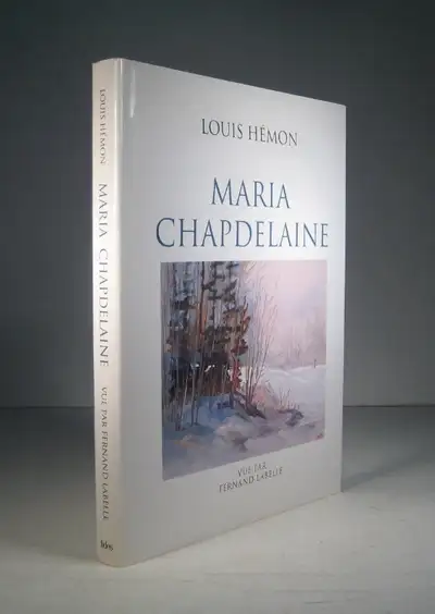Maria Chapdelaine. Vue par Fernand Labelle (peintre), View more