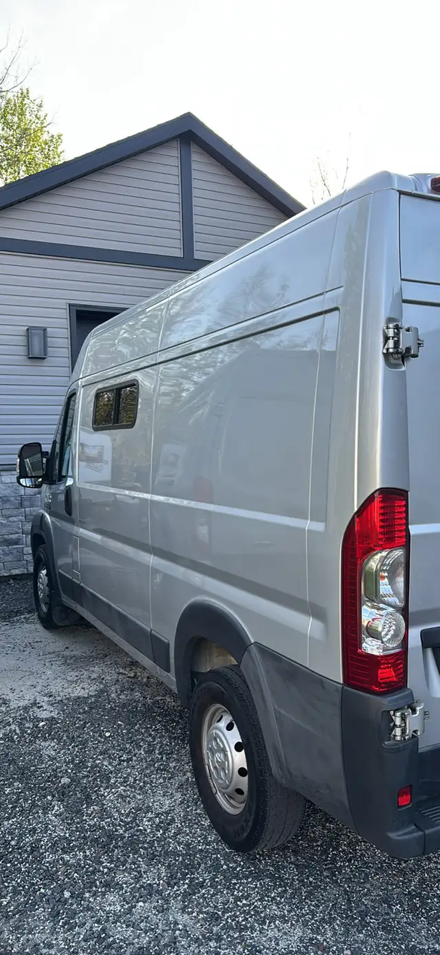 promaster 1500 in RVs & Motorhomes in Granby - Image 3