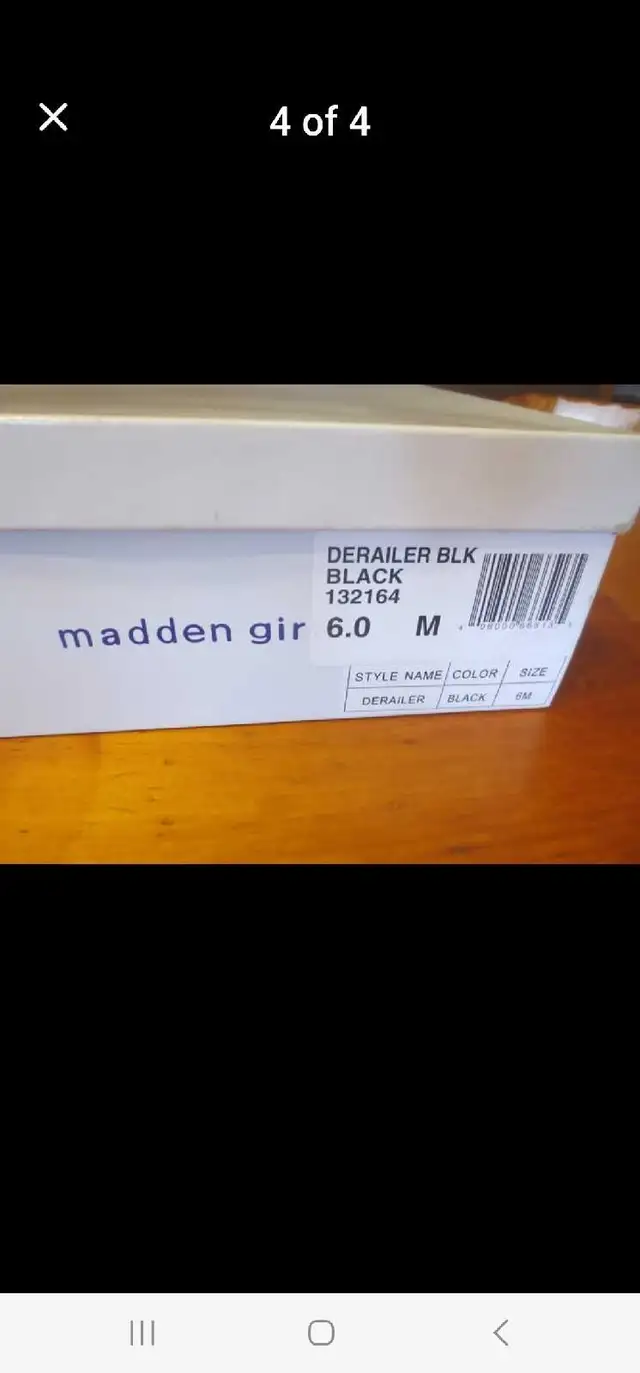 Women's Boots 6M in Women's - Shoes in City of Halifax - Image 5