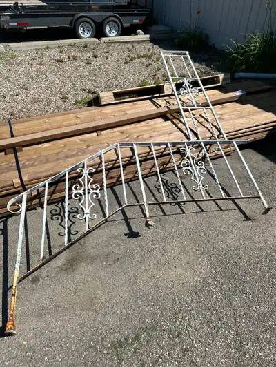 Exterior Handrails x2, View more