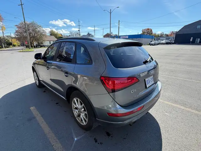 2013 Audi Q5598236167564185602