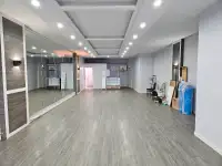 BRIGHT - UPDATED - COMMERCIAL SPACE AVAILABLE - DANFORTH AVE