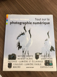 Livre Tout sur la photographie numérique 