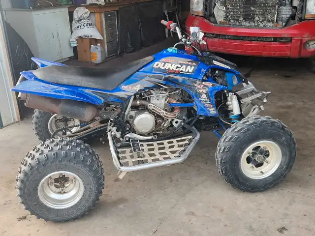 06 yfz 450 in ATVs in St. Albert - Image 6