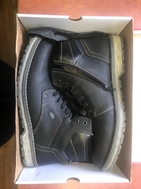 Mens Leather boots