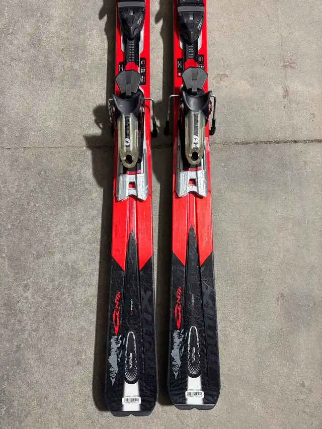 Rossignol Alpine Ski Skis 176cm in Ski in Calgary - Image 4