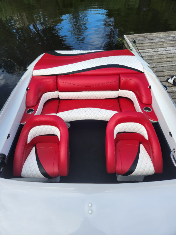 1994 Baja Bandit - Boat Bateau dans Vedettes et bateaux à moteur  à Ville de Montréal - Image 3