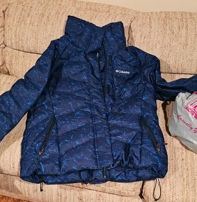 Columbia Ladies Winter Jacket, View more