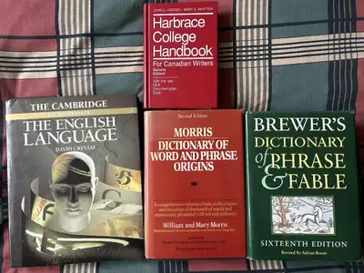 English Language Books, View more