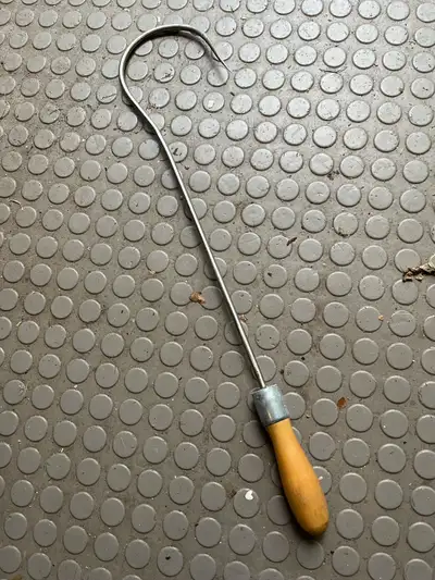 Large Fish Gaff, View more