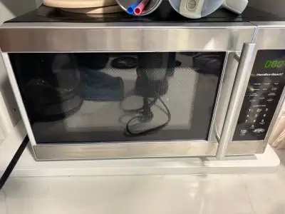 Microwave - Hamilton Beach, View more