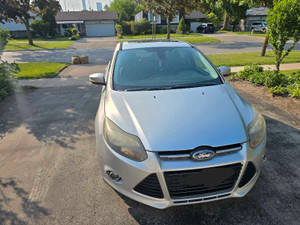 2013 Ford Focus Titanium