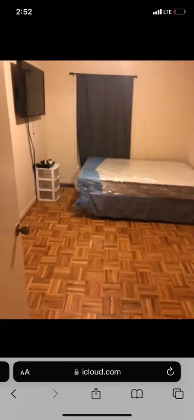 Beautiful room for rent on upper floor. All utilities and internet included. No parking, smoking or...