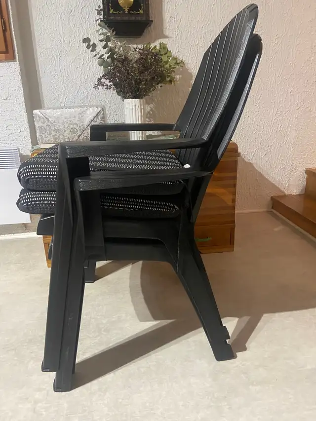 Chaise de patio in Chairs & Recliners in Thetford Mines - Image 4