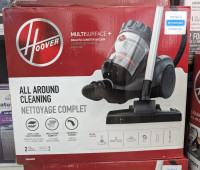 Hoover SH40440 Multi-Surface Bagless Corded Canister Vacuum (Ref