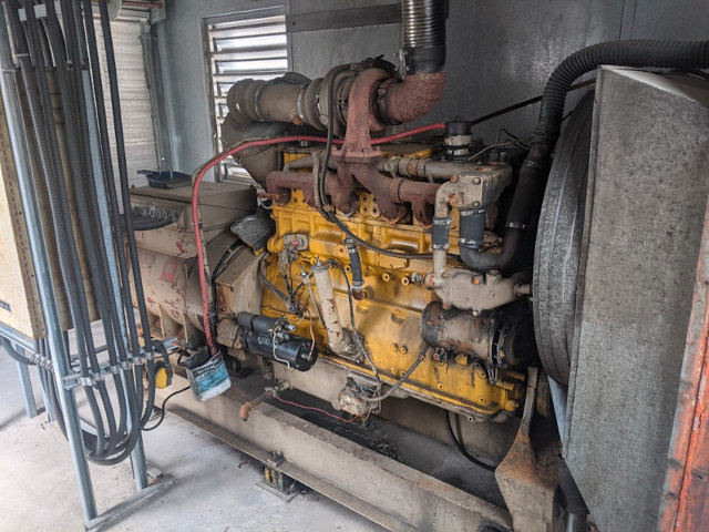 3 Phase Cummins Generator 150KW in Other in Sault Ste. Marie